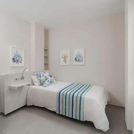 Appartement Afortunadas , Playa 1ºa