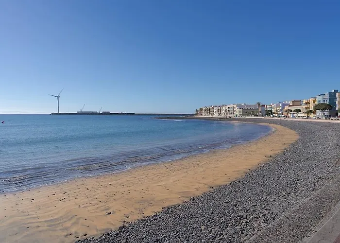 Afortunadas , Playa 1ºa * Arinaga