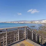 Apartamento Afortunadas , Playa 1ºa