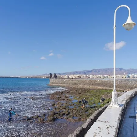 Afortunadas , Playa 1ºa *