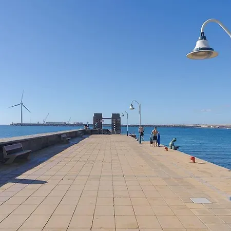 Apartamento Afortunadas , Playa 1ºa