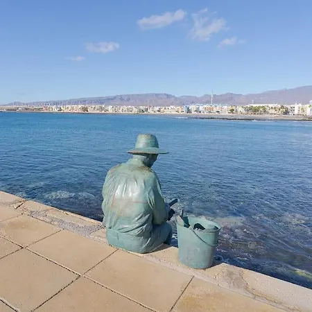 Afortunadas , Playa 1ºa 公寓