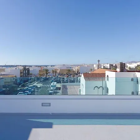 Afortunadas , Playa 1ºa 公寓