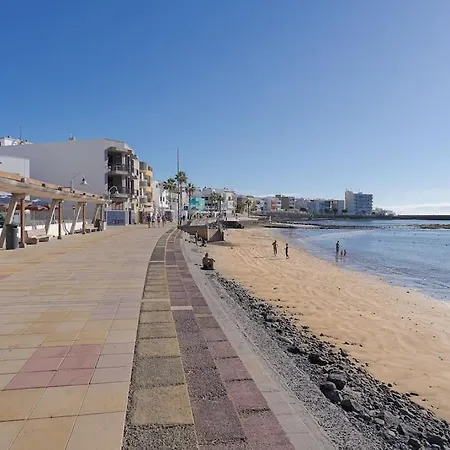 公寓 Afortunadas , Playa 1ºa