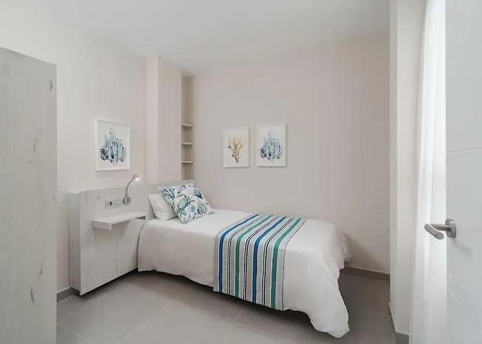 Apartament Afortunadas , Playa 1ºa
