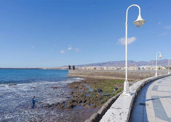 Afortunadas , Playa 1ºa *