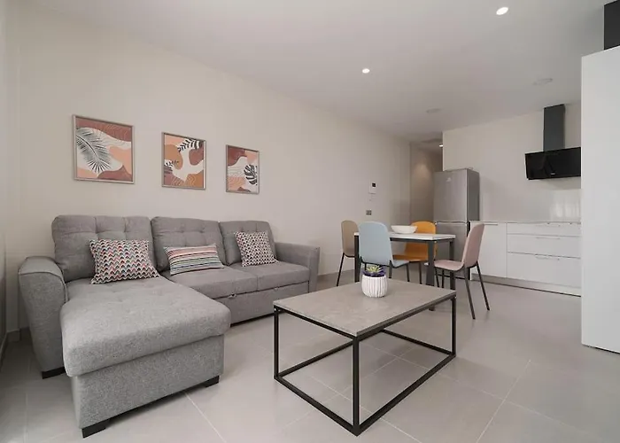 Afortunadas , Playa 1ºa * Arinaga