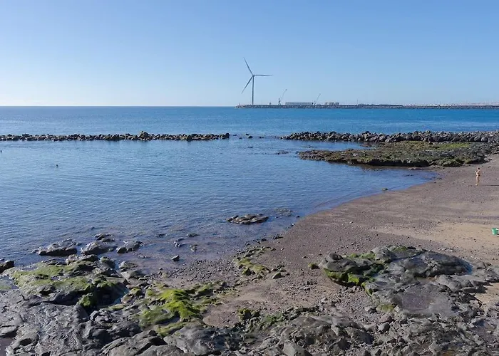 Apartament Afortunadas , Playa 1ºa Arinaga