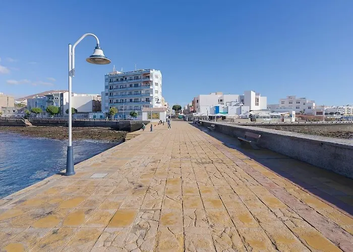 Apartament Afortunadas , Playa 1ºa Arinaga