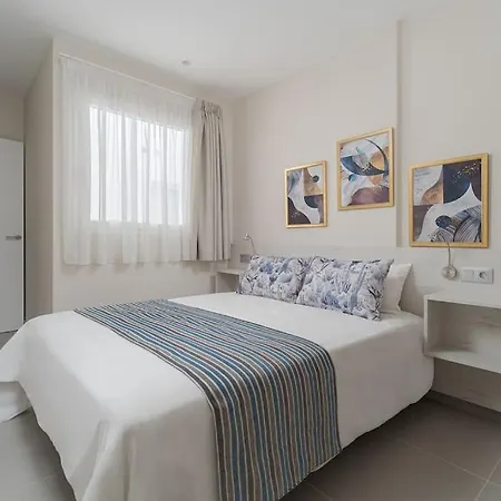 Afortunadas , Playa 1ºa Apartment *