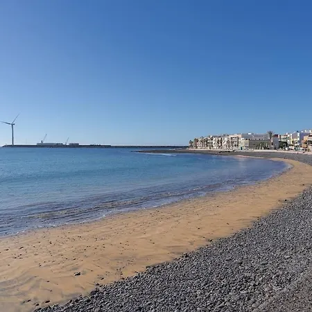 Afortunadas , Playa 1ºa * Arinaga